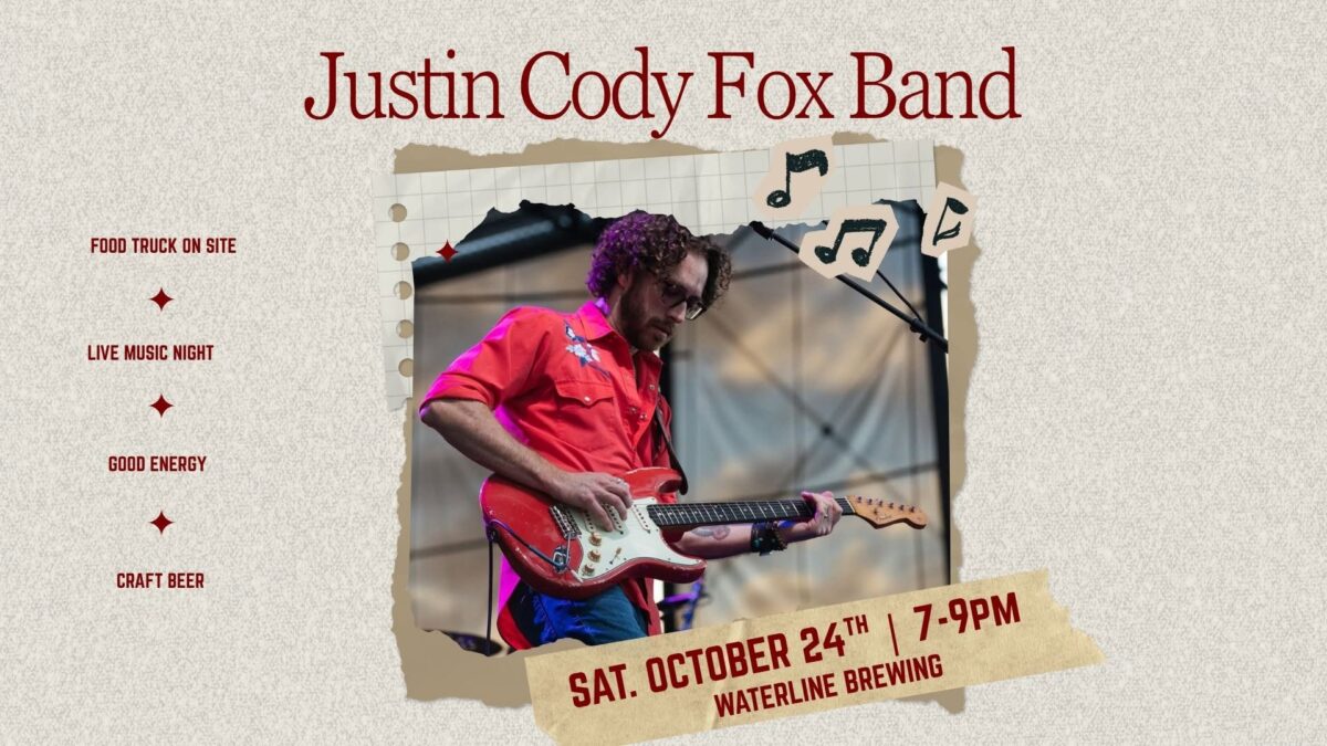 Justin Cody Fox Band