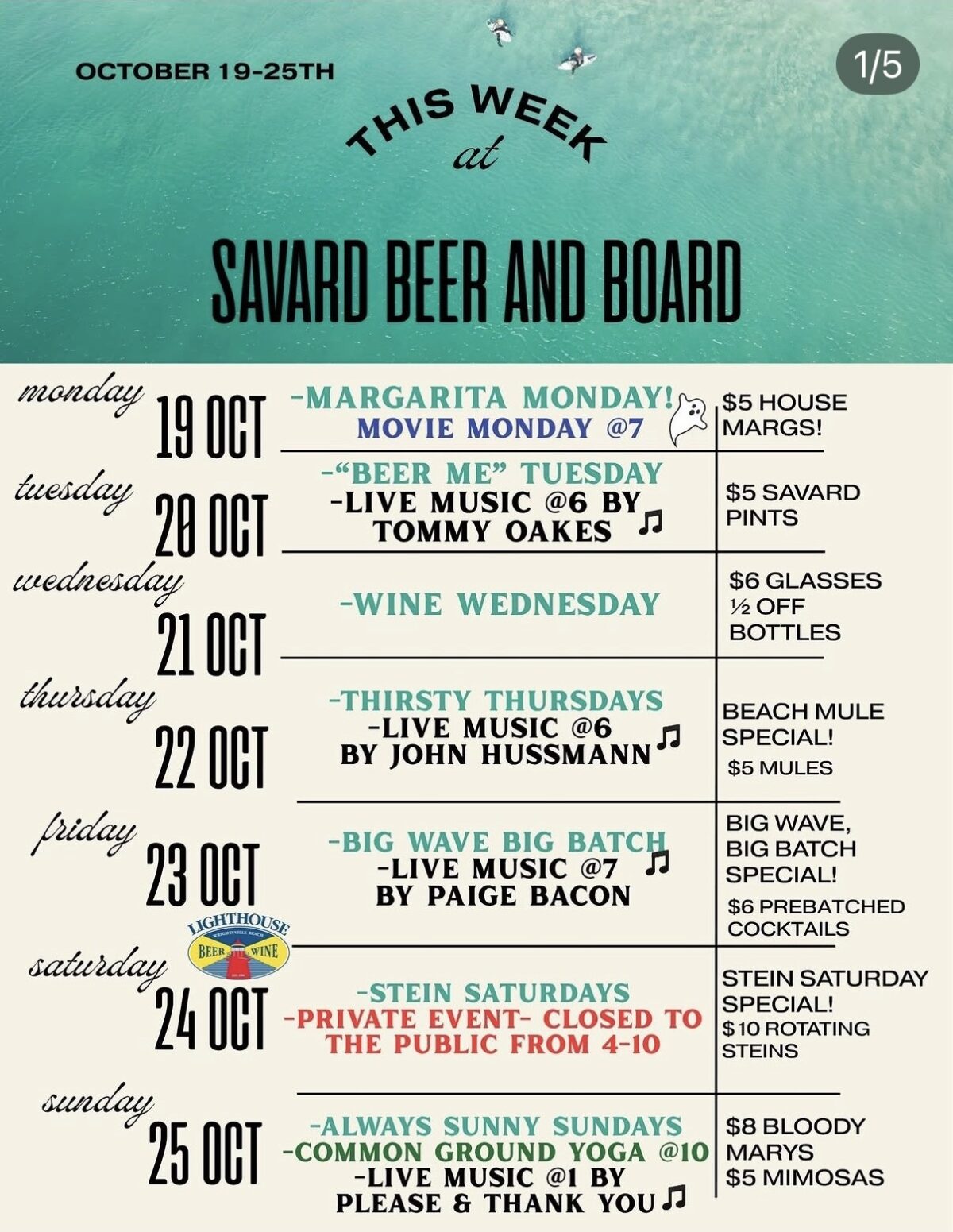 Live Music: Please & Thank You