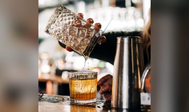 Master Cocktail Class