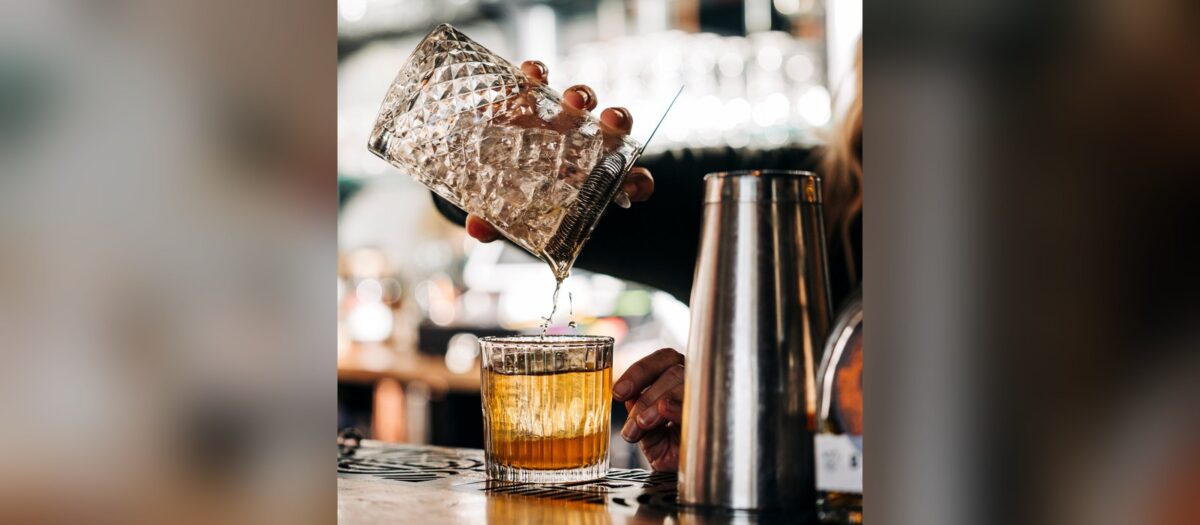 Master Cocktail Class