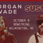 Morgan Wade + SUSTO
