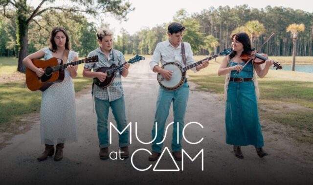 Music at CAM: Dear MariBella and the Pigkickers