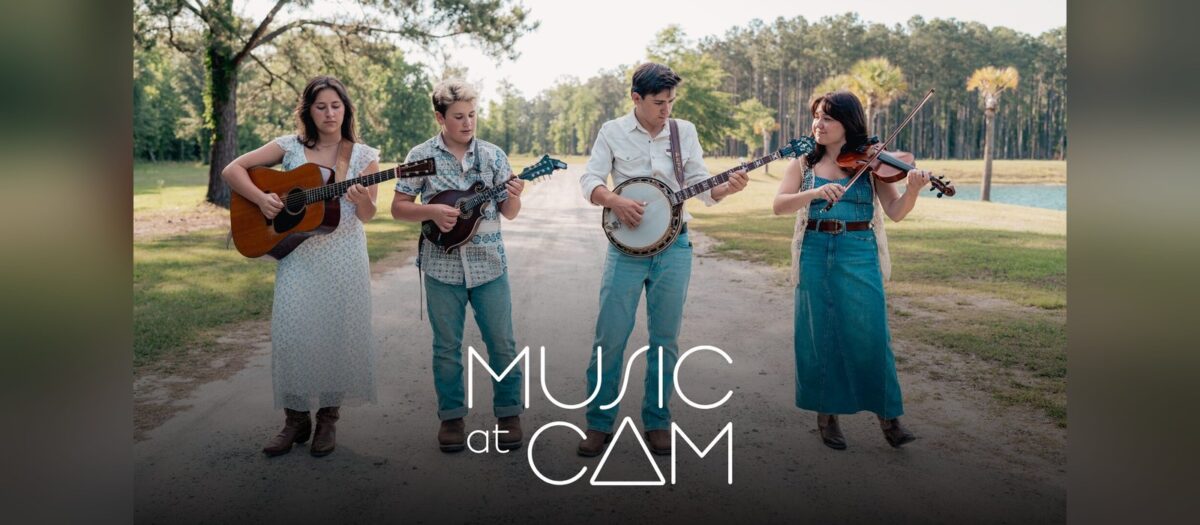 Music at CAM: Dear MariBella and the Pigkickers
