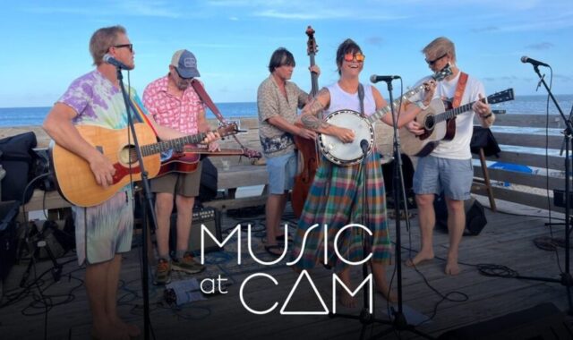 Music at CAM: Les Fontanelles