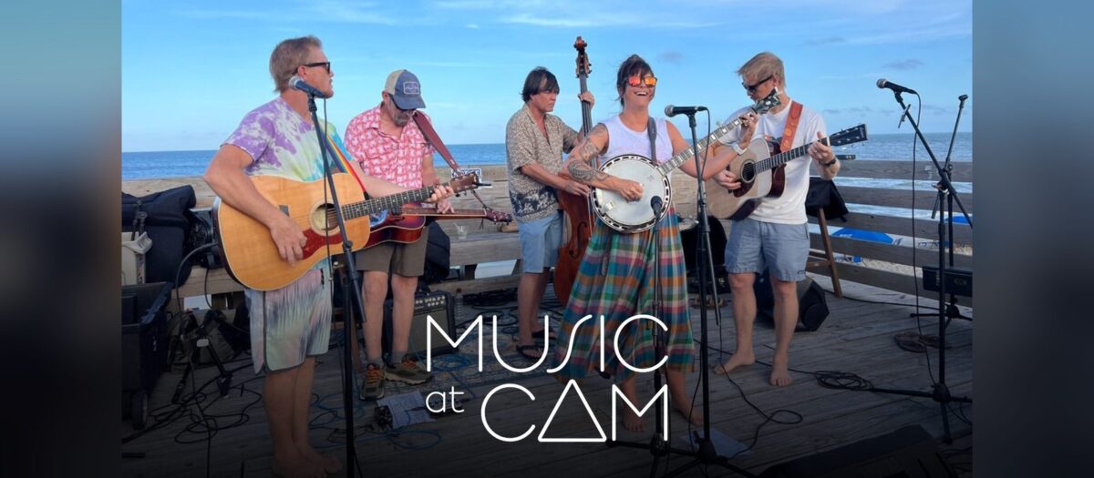 Music at CAM: Les Fontanelles