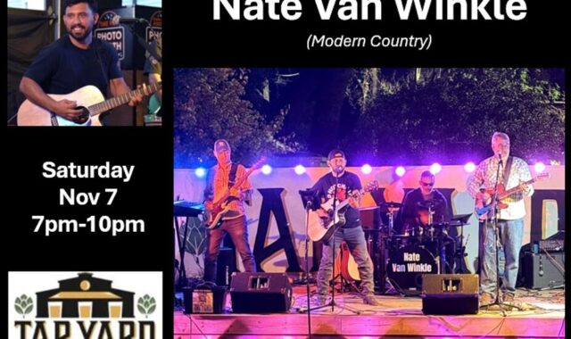 Nate Van Winkle and Cape Fear Riders