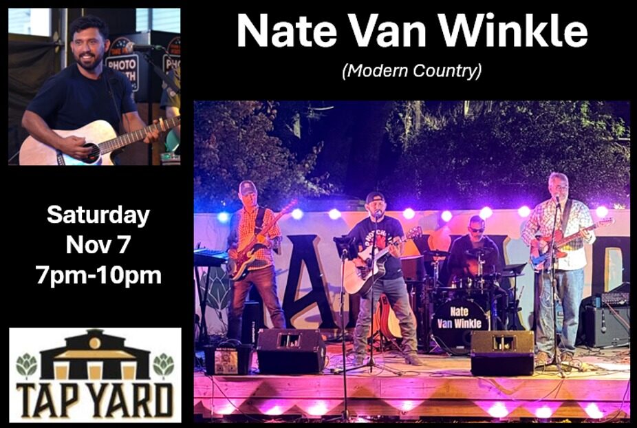 Nate Van Winkle and Cape Fear Riders