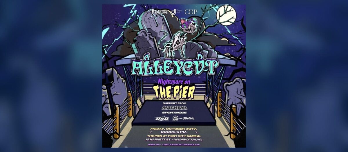 Nightmare on the Pier: ALLEYCVT