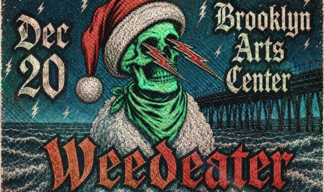 Not So Silent Christmas: Weedeater, ASG, Valient Thorr