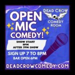 Open Mic Comedy