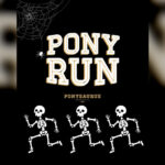 Pony Run Halloween Costume Run
