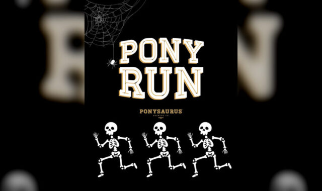 Pony Run Halloween Costume Run