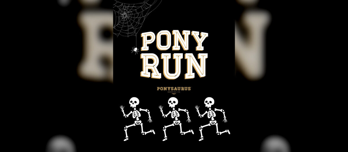 Pony Run Halloween Costume Run