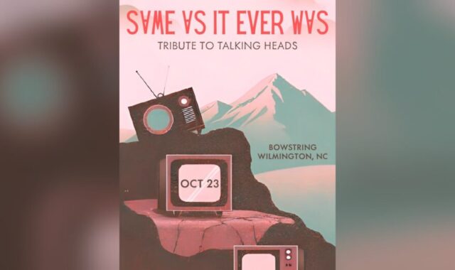 Same As It Ever Was: Tribute to Talking Heads