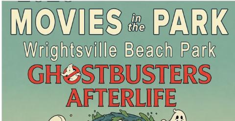 Movies in the Park: Ghostbusters Afterlife