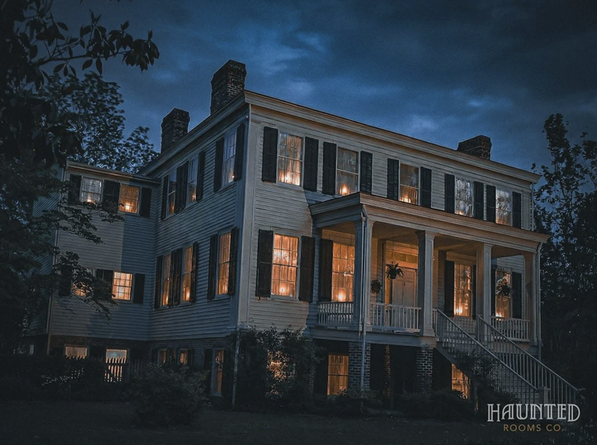 Poplar Grove Historic House Ghost Hunt