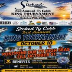 Stoked Ty Cobb King Mackerel Tournament