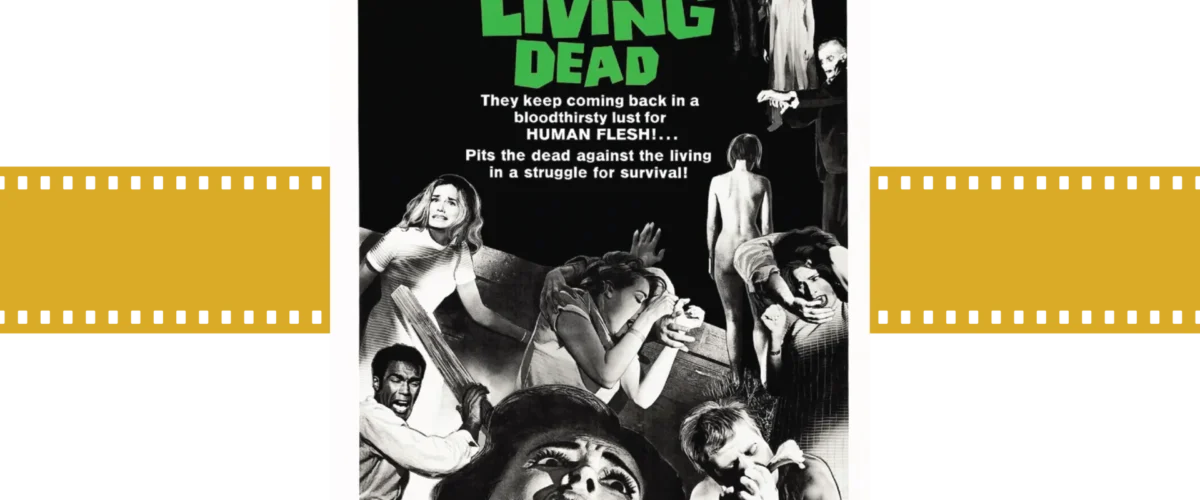 Night of the Living Dead (1968)