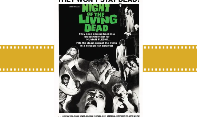 Night of the Living Dead (1968)
