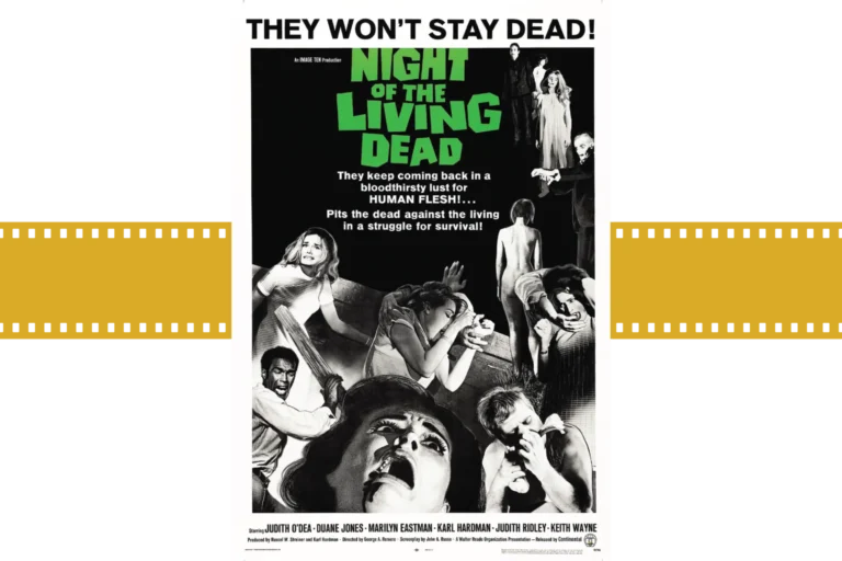 Night of the Living Dead (1968)