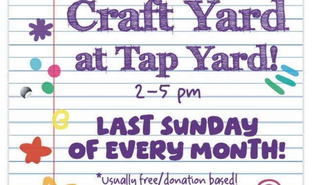 Tap Yard Crafty Corner
