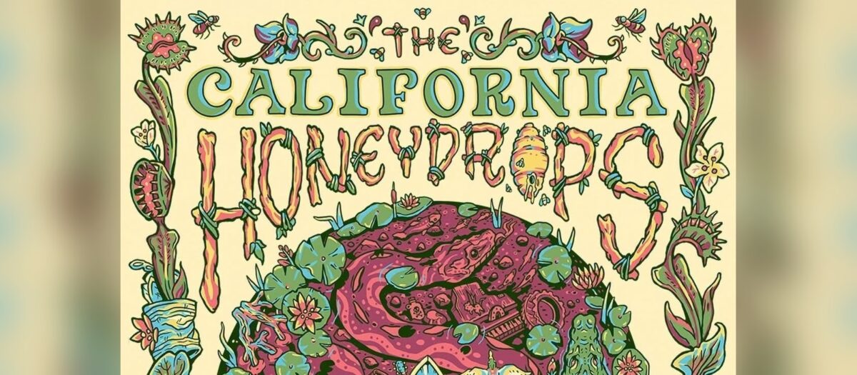The California Honeydrops: Winter Tour 2027
