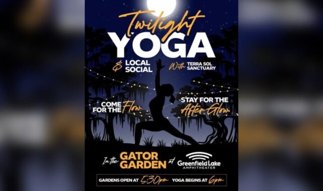 Twilight Yoga & Local Social