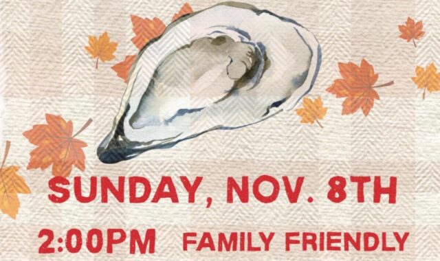Two Eagle’s Oyster Roast at The Eagles Dare with Circle Pit BBQ