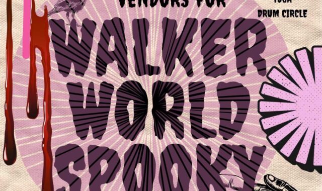 WALKERWORLD Spookyfest Art+Music Festival