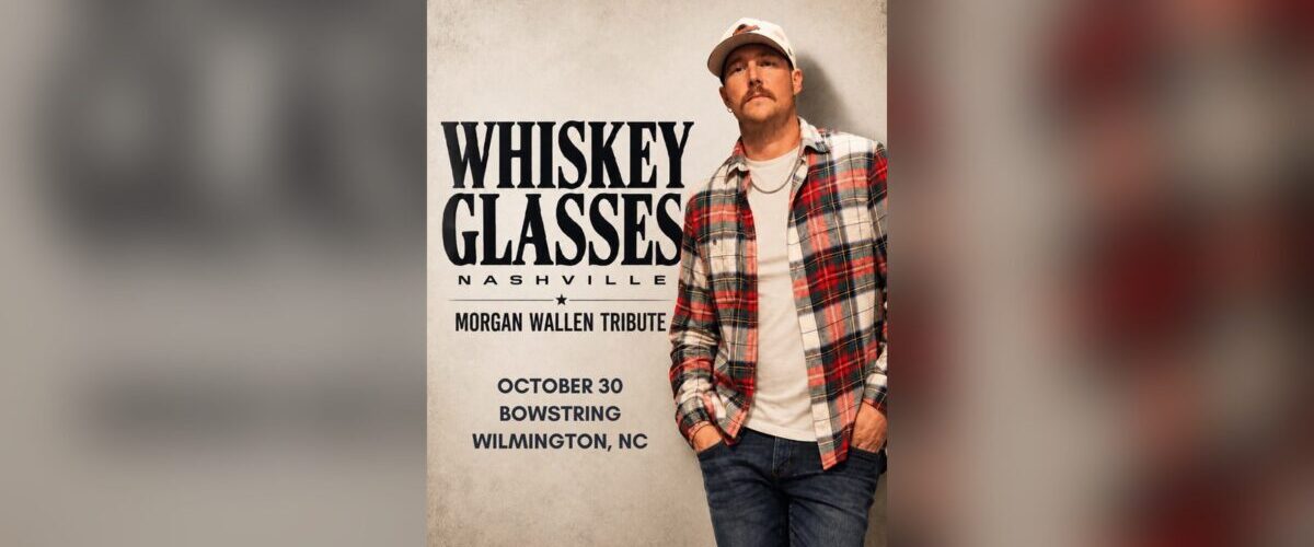 Whiskey Glasses: Morgan Wallen Tribute