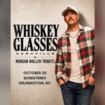 Whiskey Glasses: Morgan Wallen Tribute