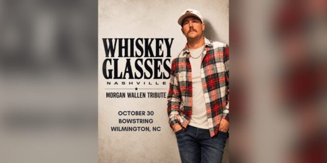 Whiskey Glasses: Morgan Wallen Tribute