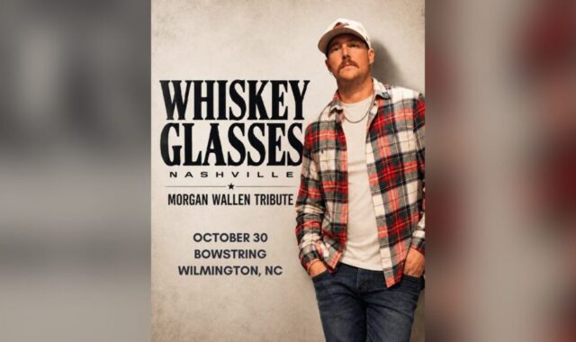 Whiskey Glasses: Morgan Wallen Tribute