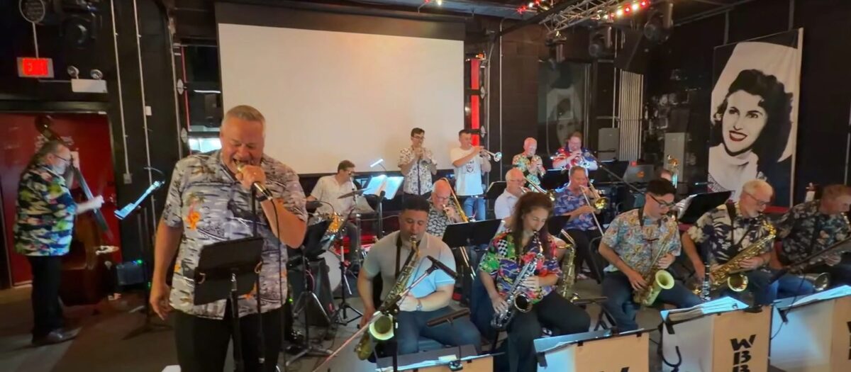 Wilmington Big Band’s October Spook-tacular Party