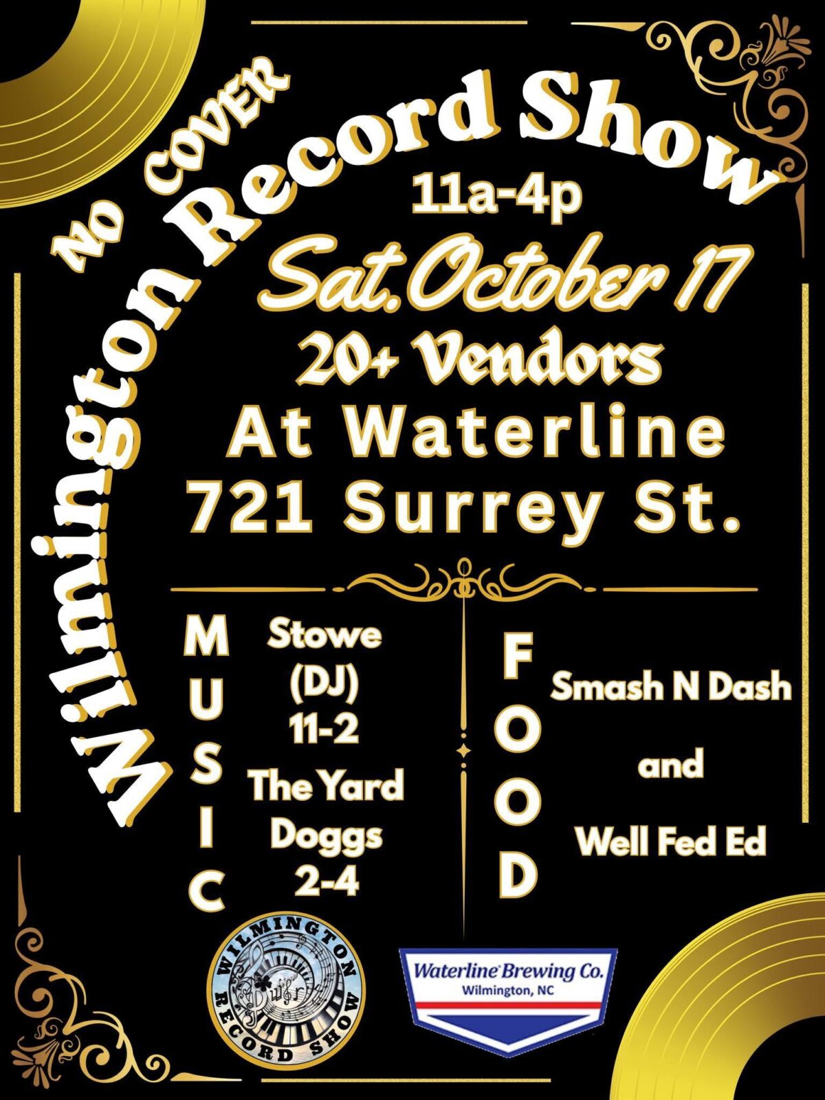 Wilmington Record Show
