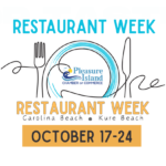 Pleasure Island Fall Restaurant Week