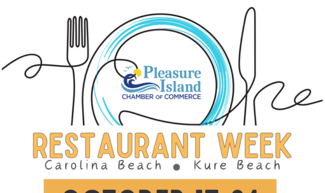 Pleasure Island Fall Restaurant Week