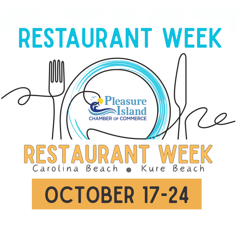 Pleasure Island Fall Restaurant Week