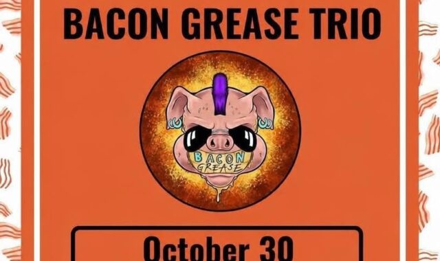 Bacon Grease Live