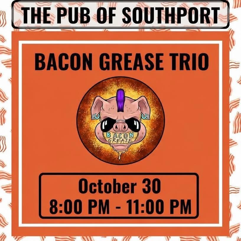 Bacon Grease Live