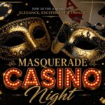 Masquerade Casino Night