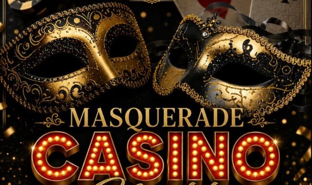 Masquerade Casino Night
