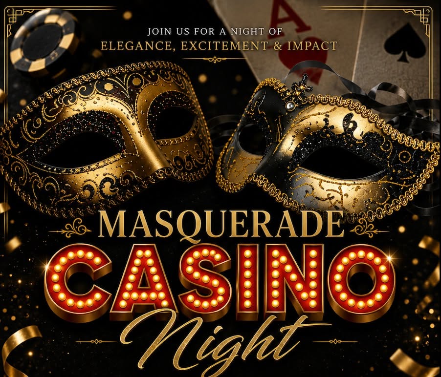 Masquerade Casino Night