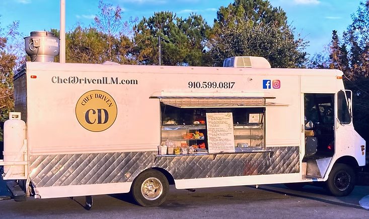 Chef Driven