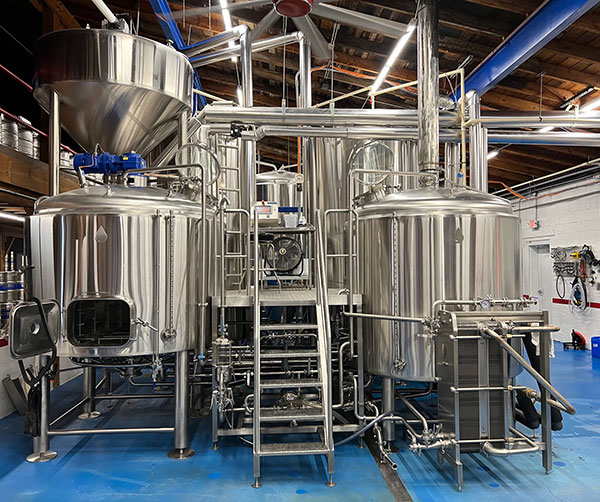 Waterline Brewing Company photo 3