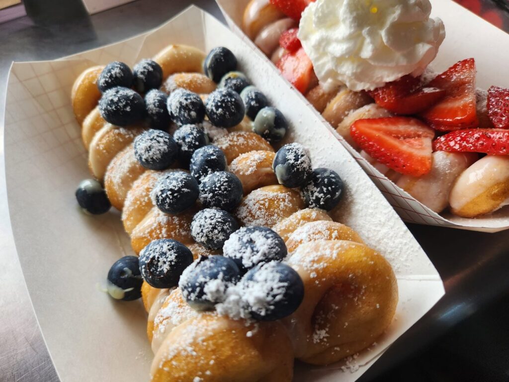 Donut Bus