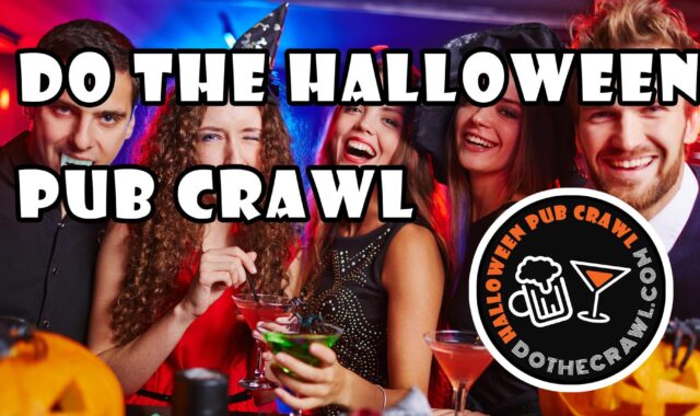 Do the Halloween Pub Crawl in Wilmington (Oct 24)