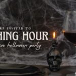 Witching Hour: An Exclusive Halloween Party