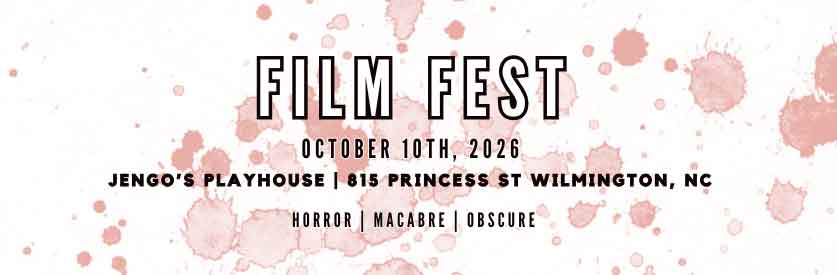 First Cut Horror Film Festival 2026
