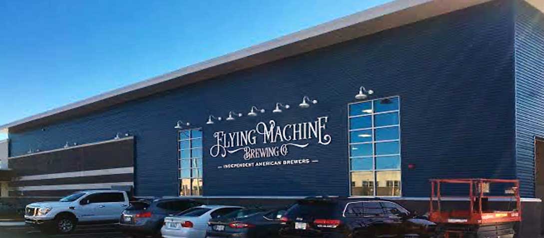 Flying Machine Brewing Company photo 1